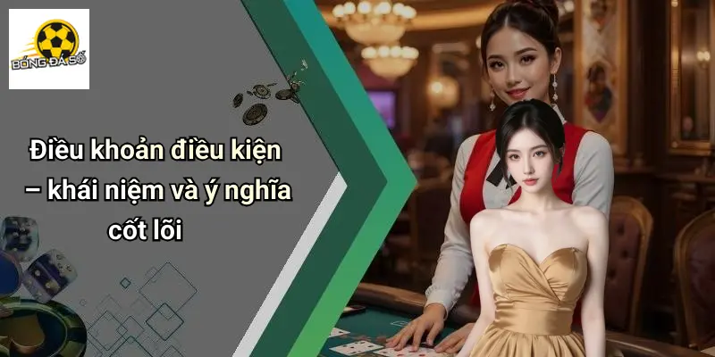 Điều khoản điều kiện – khái niệm và ý nghĩa cốt lõi