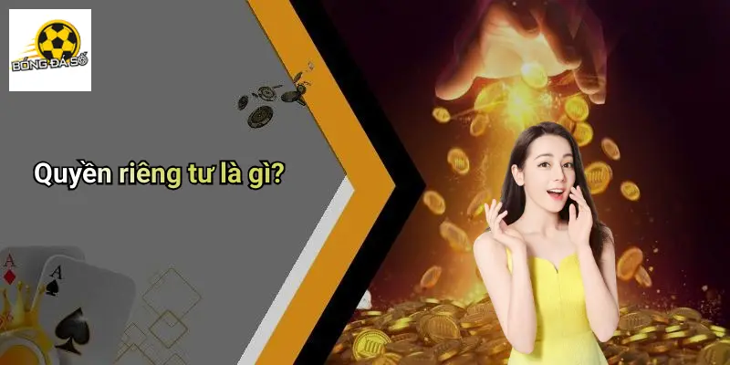 Quyền riêng tư là gì?