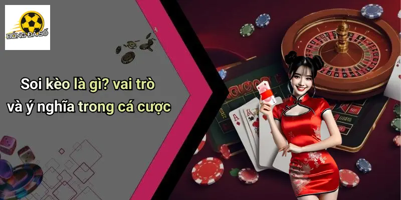 Soi kèo là gì? vai trò và ý nghĩa trong cá cược