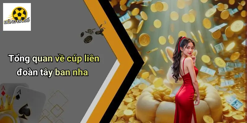 Tổng quan về cúp liên đoàn tây ban nha