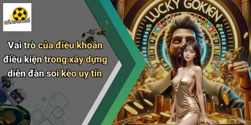 Vai trò của điều khoản điều kiện trong xây dựng diễn đàn soi kèo uy tín