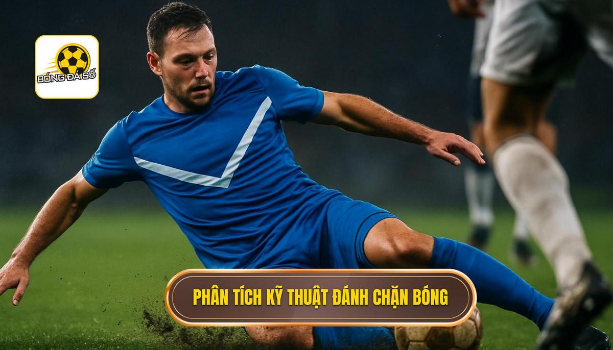 Phân tích chuyên sâu các yếu tố then chốt trong kỹ thuật đánh chặn bóng