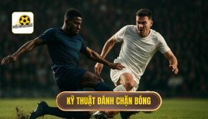 thumb - Kỹ thuật đánh chặn bóng