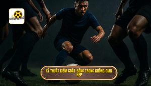 thumb - Kỹ thuật kiểm soát bóng trong không gian hẹp