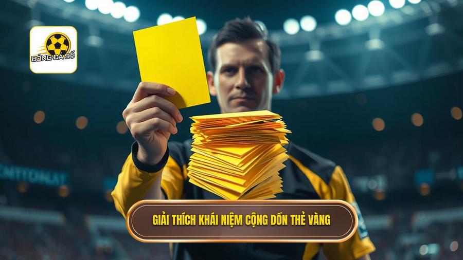 Khái niệm cộng dồn thẻ vàng là gì?