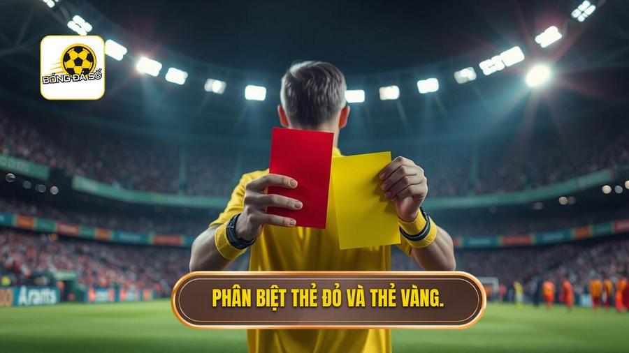 Thẻ đỏ trực tiếp bị cấm mấy trận? Phân tích chi tiết quy định kỷ luật bóng đá 1 Thẻ đỏ trực tiếp là gì? Sự khác biệt với thẻ vàng thứ hai