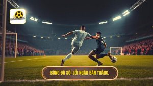 Lỗi ngăn cản cơ hội ghi bàn rõ rệt: Phân tích chi tiết luật DOGSO trong bóng đá hiện đại