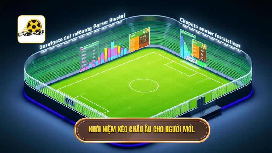 Kèo Châu Âu là gì? Khái niệm cơ bản cho người bắt đầu