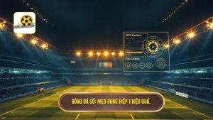 Mẹo cá cược kèo rung hiệp 1 hiệu quả
