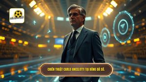 Chiến thuật Carlo Ancelotti