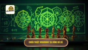 Chiến thuật Jose Mourinho