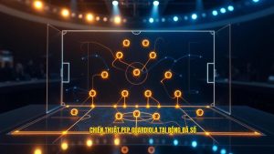 Chiến thuật Pep Guardiola