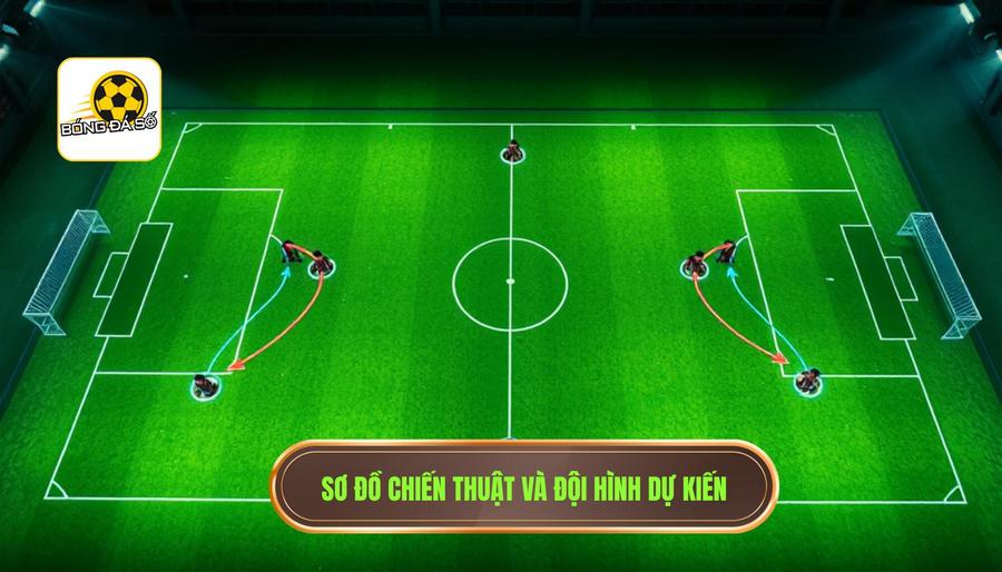 Nhận định trận đấu Manchester United hôm nay: Quỷ đỏ trước ngưỡng cửa bước ngoặt 2 Phân tích đội hình và chiến thuật dự kiến