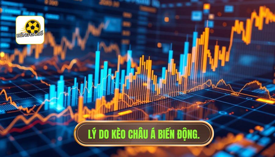 Phân tích đa chiều: Tại sao kèo châu Á lại biến động?