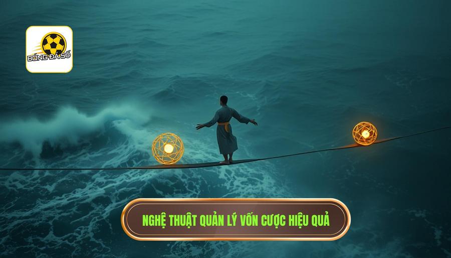 Quản lý vốn - Nghệ thuật sinh tồn trong cá cược