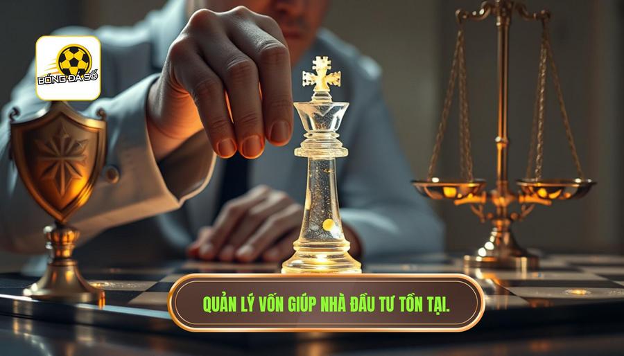Mẹo Cược Bóng Đá Hiệu Quả: Cẩm Nang Toàn Diện Để Chinh Phục Mọi Kèo Đấu 3 Quản Lý Vốn - Chìa Khóa Để Tồn Tại Lâu Dài