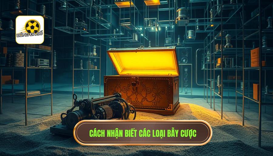 Những bẫy cược phổ biến nhất: Nhận diện chiêu trò nhà cái để không mất tiền oan 1 1. Cách nhận biết các loại bẫy cược