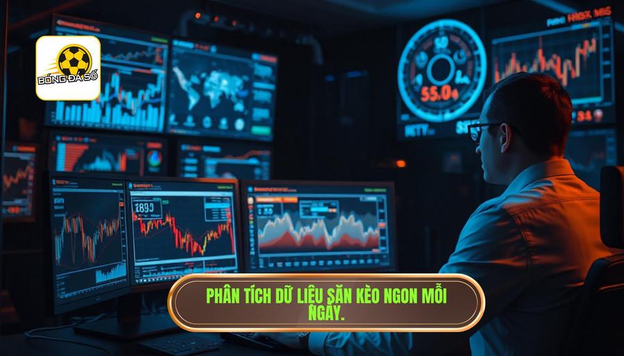 Kinh nghiệm săn kèo ngon mỗi ngày: Cẩm nang toàn tập cho người chơi hệ chiến thuật 2 2. Phân tích dữ liệu săn kèo ngon mỗi ngày.