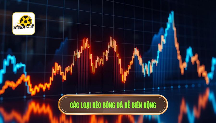 Những trận đấu dễ có kết quả bất ngờ: Phân tích chuyên sâu từ chuyên gia 3 3. Các loại kèo bóng đá dễ biến động