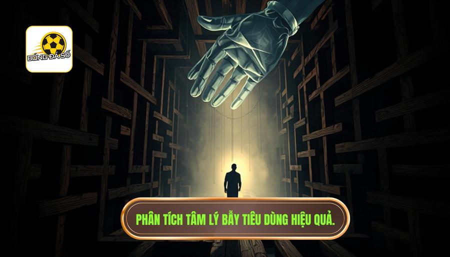 Những bẫy cược phổ biến nhất: Nhận diện chiêu trò nhà cái để không mất tiền oan 3 3. Phân tích tâm lý bẫy tiêu dùng hiệu quả.