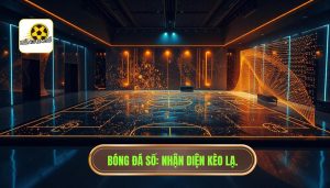 Dấu hiệu trận đấu dễ xuất hiện bất ngờ: Cẩm nang nhận diện "biến số" từ BÓNG ĐÁ SỐ